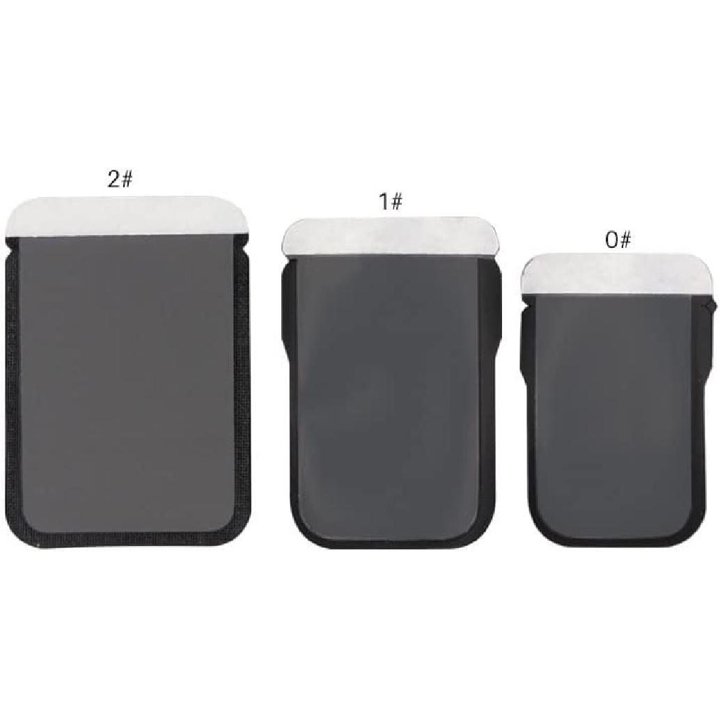 

100 шт. Стоматологические барьерные конверты 0#1#2# Стоматологический пакет для рентгеновской пленки Одноразовый защитный чехол для фосфорной пластины Стоматологическое цифровое сканирование X (цвет : Тип 0) Type 2