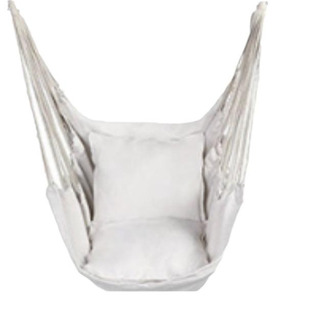 Versatile Indoor/Outdoor Hanging Chair: Ideal for Dorms, Adults & Kids