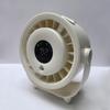 2026 New Desk Fan Quiet Brushless Humidifying Spray Office Desktop Wall-Mounted Kitchen Household Electric Fan