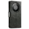 CASENEO For Honor X70 Pro 5G Phone Cases PU Leather Cover Stand with RFID Blocking Wallet