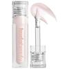 Huda Beauty Faux Filler Shiny Non Sticky Lip Gloss 0.13 Oz   3.9 Ml She Glitzy Sheer Clear Iridescent Gloss