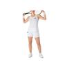 Asics Lightweight Quick-Drying Comfortable Breathable Vest Women Tops Bright-White 2042A350-100