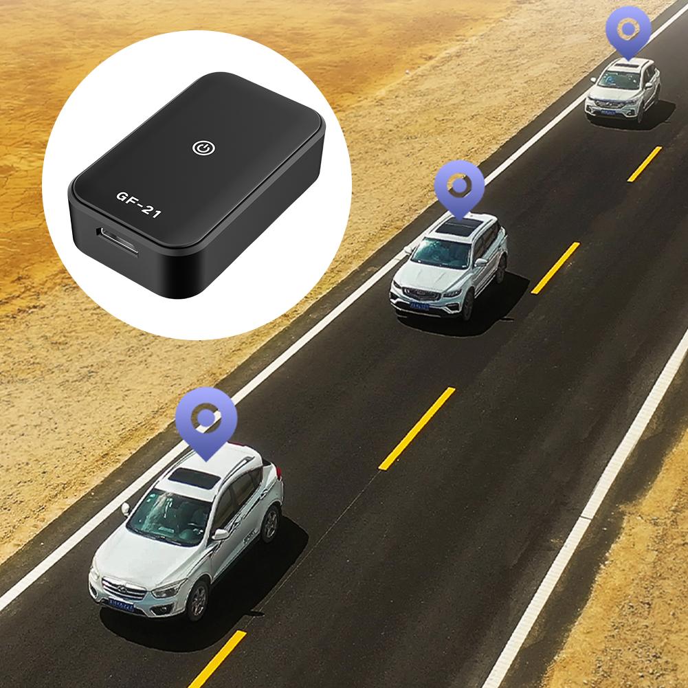 Car Vehicle Tracking Device WiFi + LBS + GPS Position Anti-Theft Real-Time Locator Smart Finder Locator Pet Vehicle Lost Tracker
