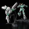 New Shenshou Model 1/100 Mgex Unicorn Assembly Model Kits Action Figure Have Light Group And Base Collect Ko Unicorn Statue Gift