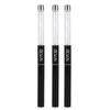 BQAN Nail Art Painting Brush 9mm Crystal Acrylic Nail Art UV Gel Painting Line Brush Nylon Hair Pen Manicure Nail Liner