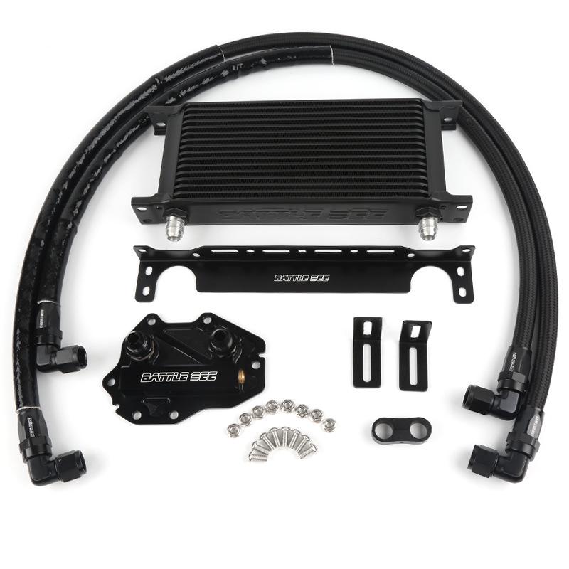 

BMW G20/G28 2.0T B48B20C/B48B20D Engine Oil Cooling Kit (Interior)