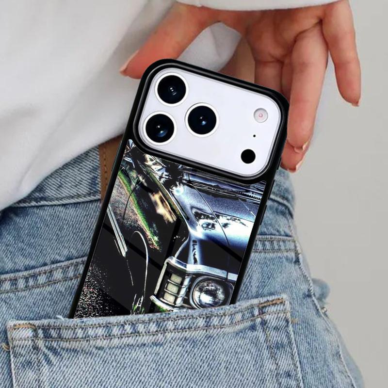 Supernatural License Phone Case for iPhone 17ProMax 12 13 14 15 16e 17 Pro Max Plus Air Cover