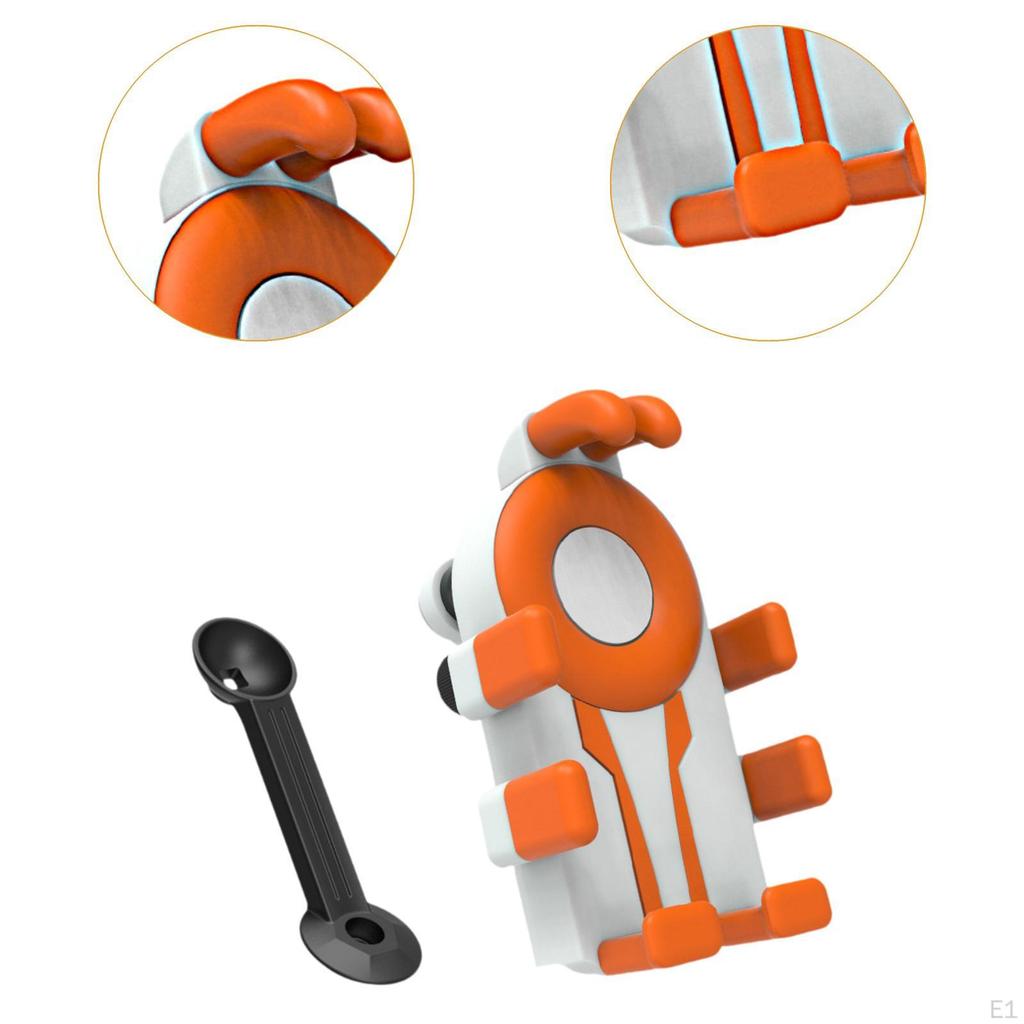 Bike Motorcycle Phone Holder Motorbike Accessories Degrees Rotatable Phones Stand for Outdoor Sport