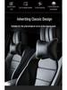 Honda Accord CR-V Civic Car Headrest & Lumbar Support Pillow Set