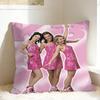 Pillow Case K3 Studio100 Comfy Pillow Cover For Sofa Couch Bed Living Room Cute Funny Pillowcases