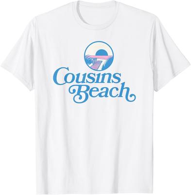 The Summer I Turned Pretty Cousins Beach Unisex Tshirt