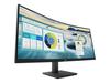 Écran incurvé hp p34hc g4 wqhd (34 " )
