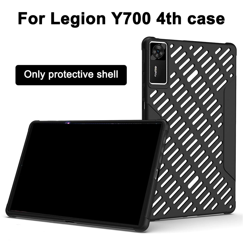 Protection Case For Legion Y700 (2025) 4th Generation Shockproof Gaming Tablet Cover J7Z7