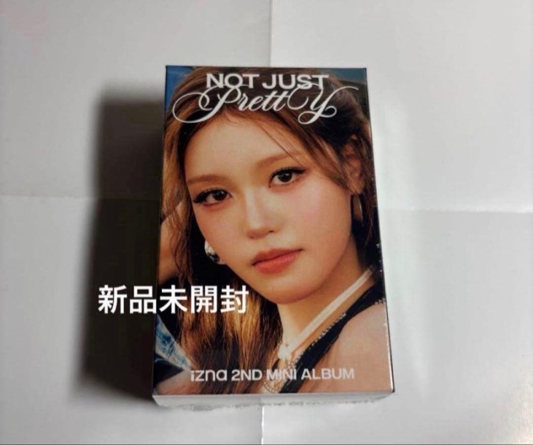 

[USED] izna not just pretty nemo sebi