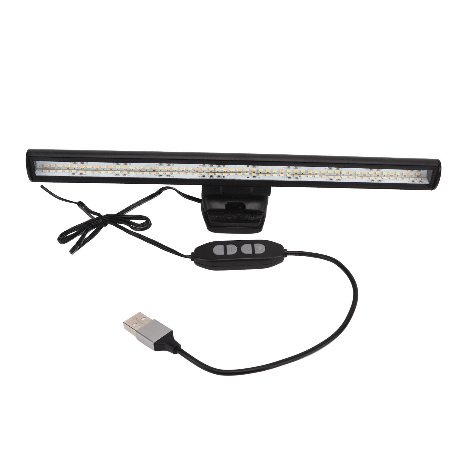 

Подвесной светильник для монитора E Reading Led Task Lamp Screen Monitor Light Bar для ухода за глазами