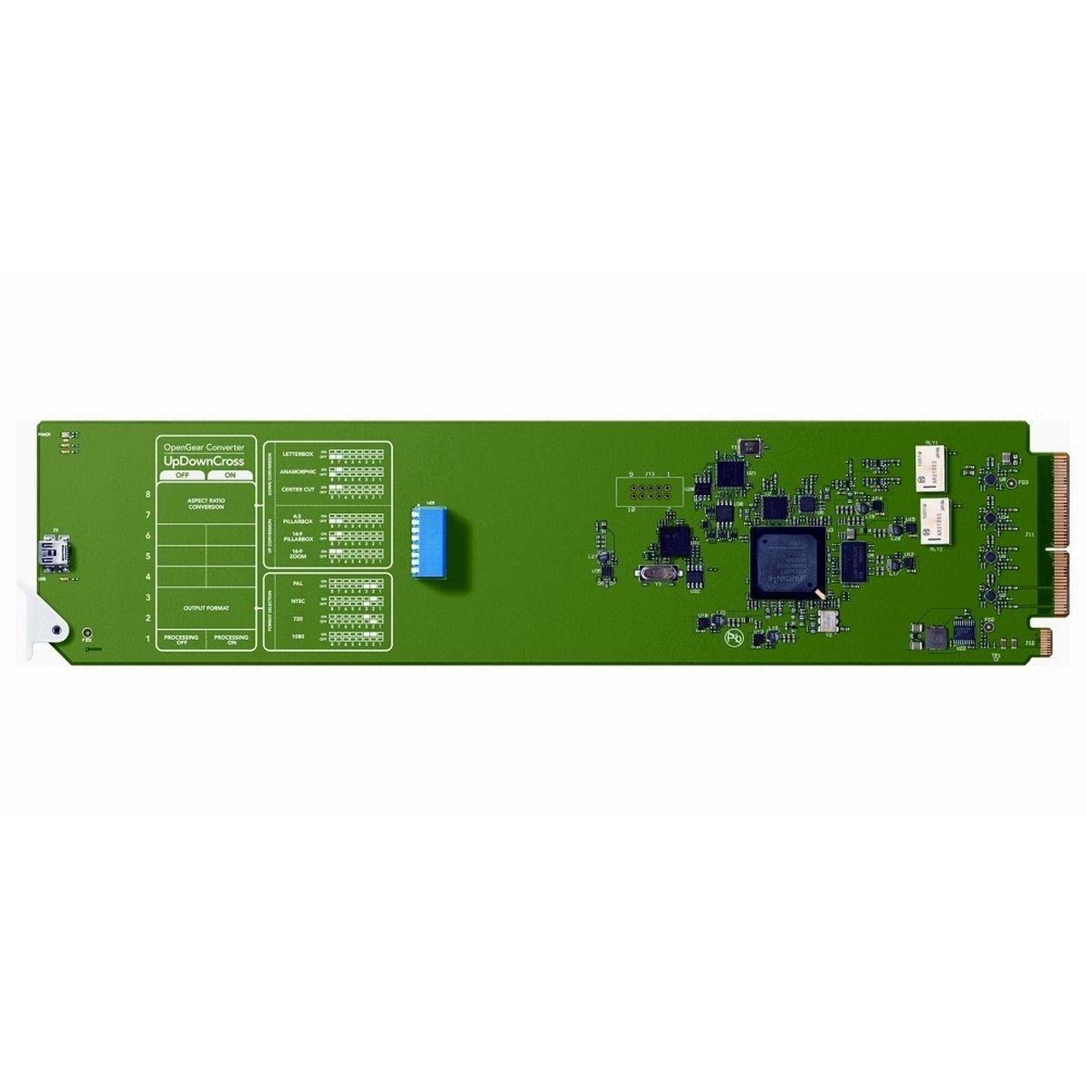 

Blackmagic Design CONVOPENGUDC OpenGear Converter UpDownCross зелений