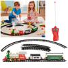 Toy Steam Train - SPRINGOS - 2025 - Sound Effects - Steam - 7 Pieces