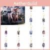 Honkaistarrail Keychain Pendant Exquisite And Stylish Design, Perfect Gift For Friends