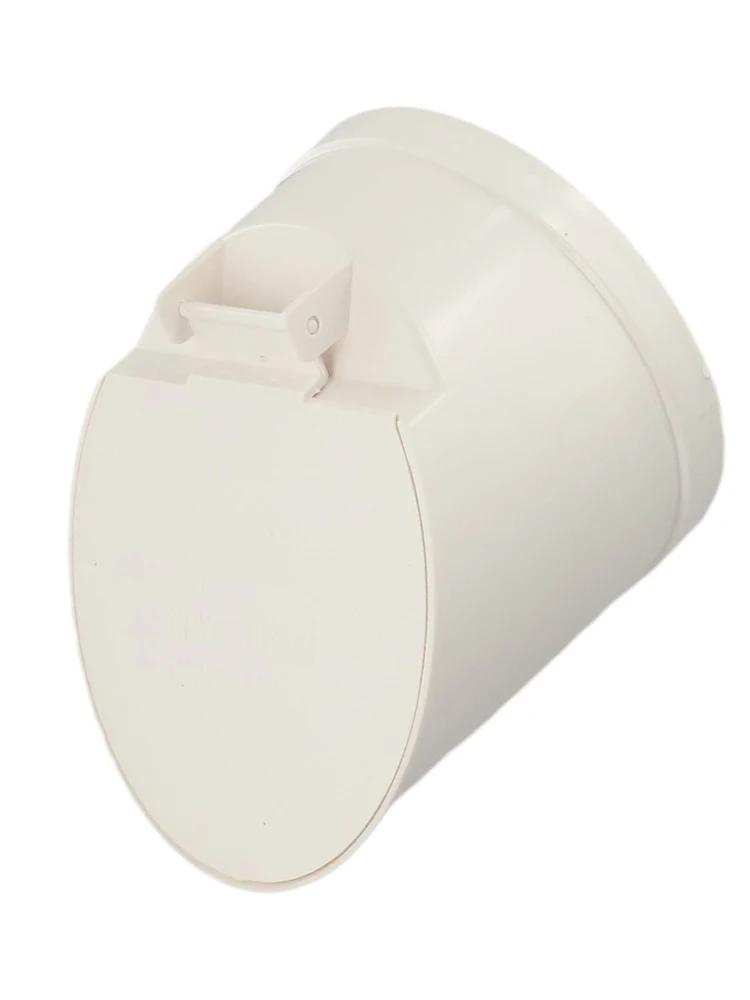 50-160mm PVC Drainage Pipe Floor Drains Anti-smell Insect-proof Rain Pipe Cover Cap Strainer Plug Drainage Pipe Sewer Parts