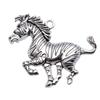 Antique Horse Pendants Metal Animal Charms For DIY Jewelry Handmade Craft Supplies