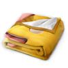 Super Soft Blanket Travel Nailoong  Throw Blanket  Flannel Bedspread For Couch Chair Graphic Sofa Bed Cover