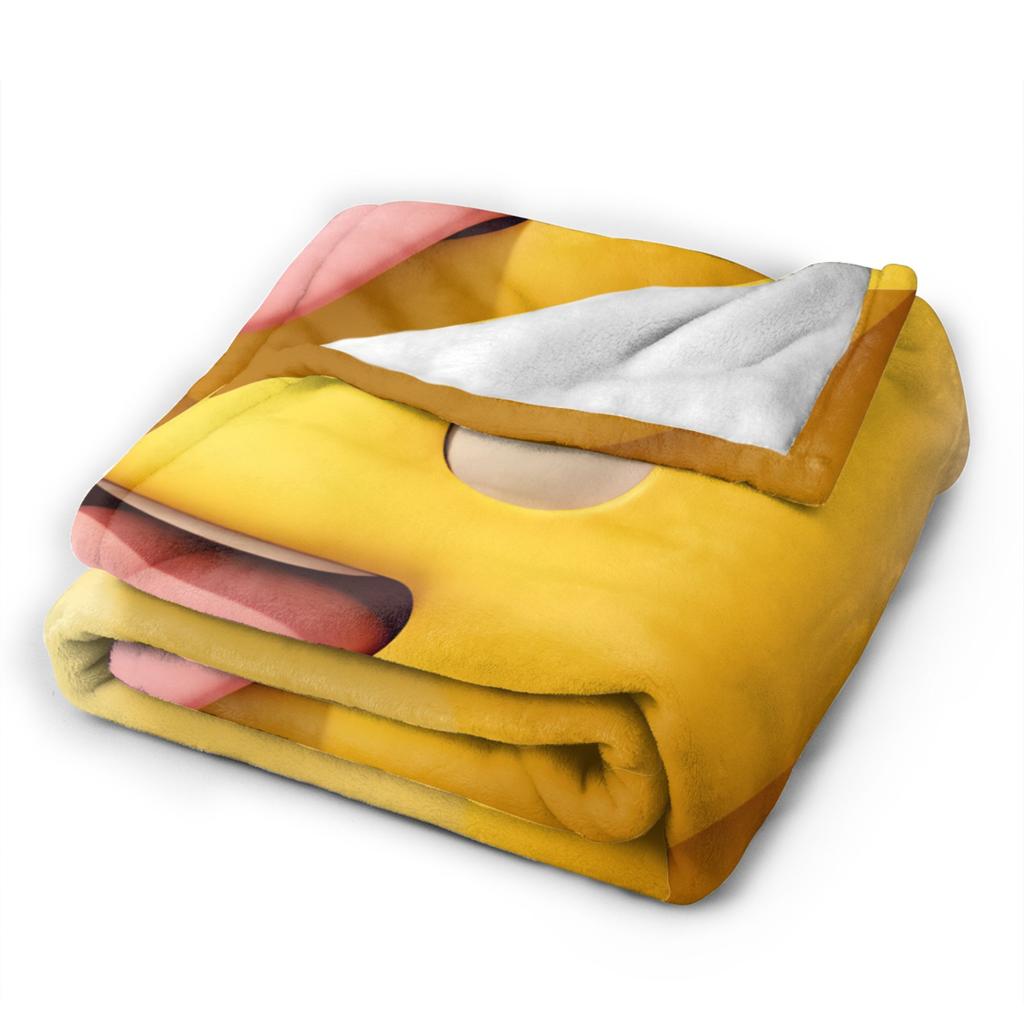 Super Soft Blanket Travel Nailoong Throw Blanket Flannel Bedspread For Couch Chair Graphic Sofa Bed Cover
