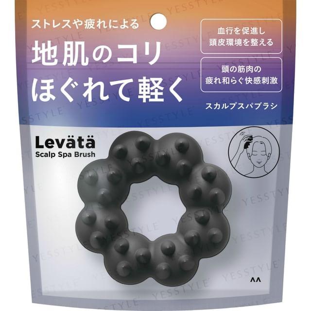 Mandom - Levata Scalp Spa Brush