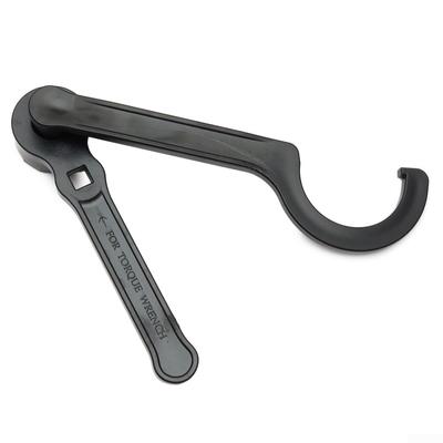 210x45x50mm Wrench Tool BCD Bladder Black For Scuba Diving