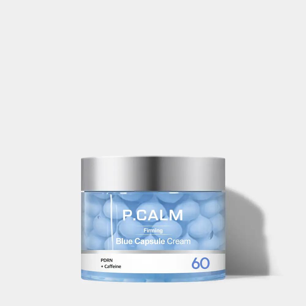 P.CALM PDRN Caffeine Blue Capsule 60 Cream 50ml
