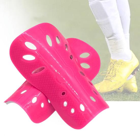 2Pcs Soccer Shin Guards for Kids & Adults Soft EVA Padded Shock Absorption Shin Pads Professional Insert Type Football