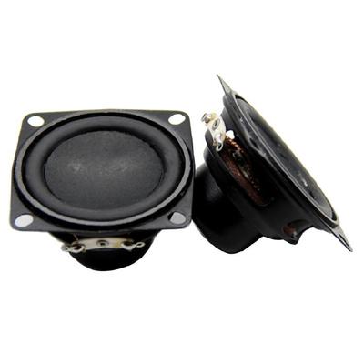 53mm Audio Portable Speakers Full Range Speaker 4Ohm 10W DIY Stereo HiFi Horn