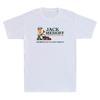 Rasenpflege Wir mähen es, damit Sie es nicht müssen Lustiges Meme Zitat Vintage Herren T-Shirt Unisex T-Shirt