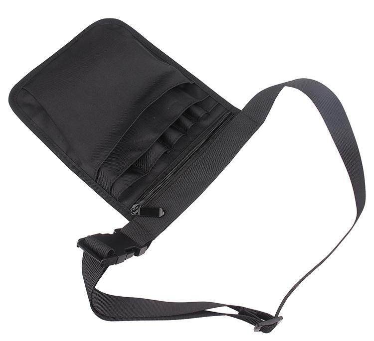 Durable Multi-Pocket Nurse Tool Bag - Portable Medical Care Waist Storage