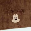 Mickey Mouse Bath Towel Character Large Beach Towel
