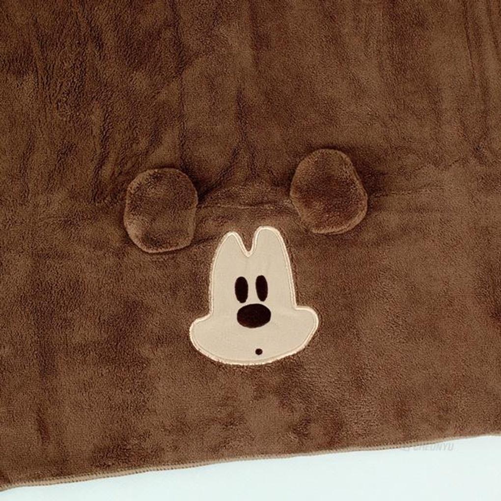 Mickey Mouse Bath Towel Character Large Beach Towel