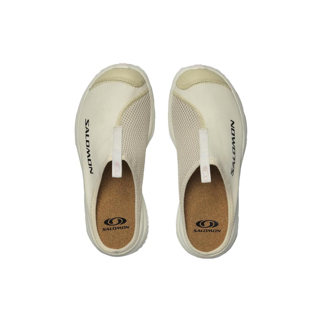 SALOMON Rx Slide 3.0 Comfortable Rubber Sole Non-Slip Slide Sandals Unisex Sandals Vanilla 472850