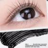Double Headed Mascara Waterproof Long Curl Thick Non Mascara Sumdge Eyelash E7G0