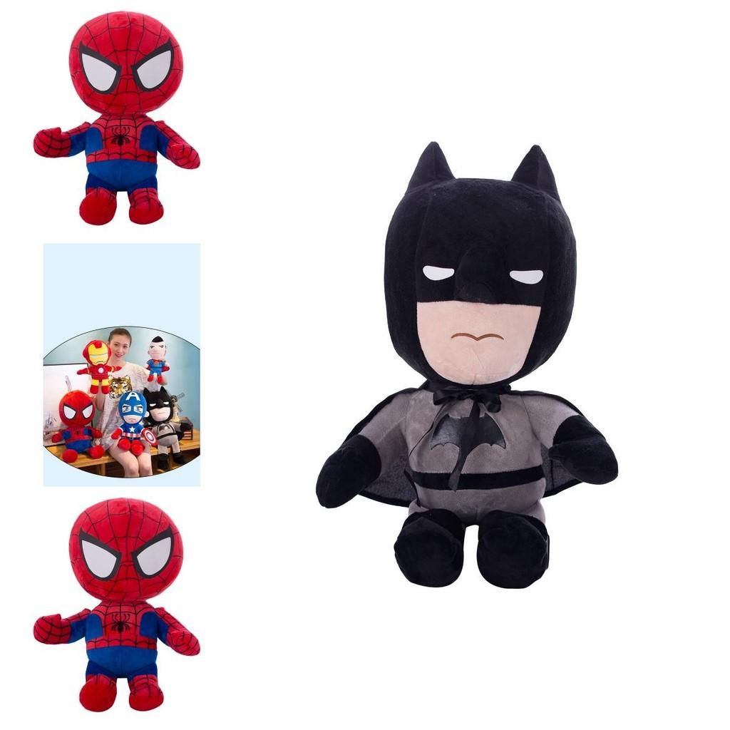 Plush Toys The Avengers Stuffed Hero Captain America With Soft And Cozy Feel