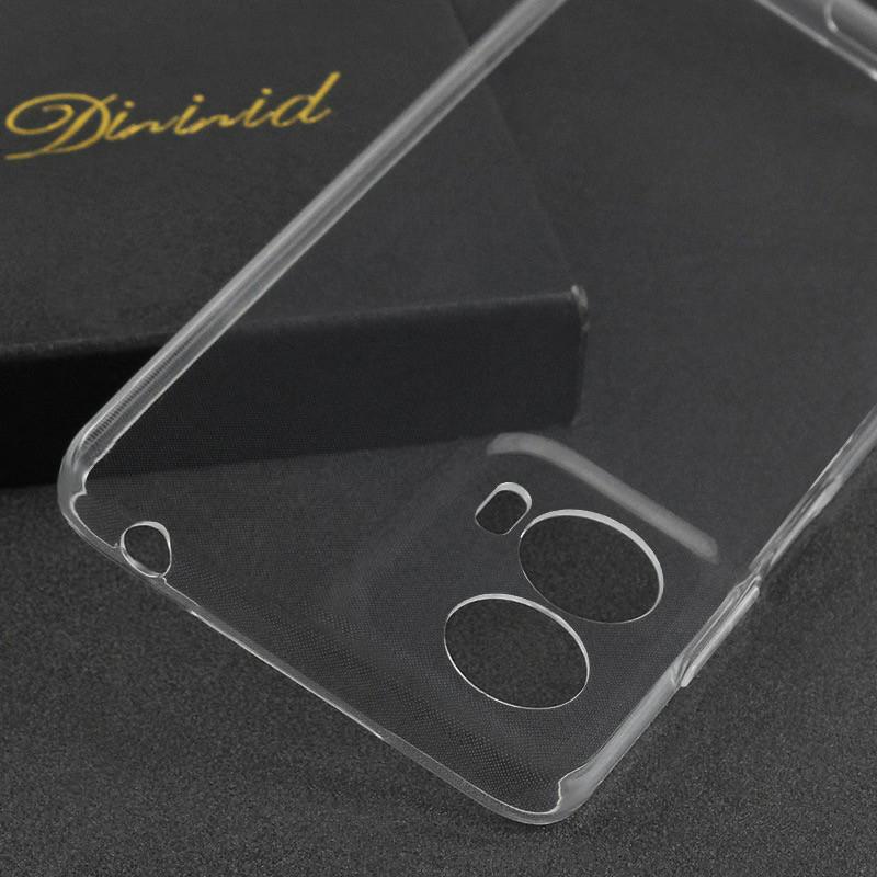 TPU Case for Motorola Moto G24 Power,Precise Lens Cutout HD Clear Cell Phone Cover