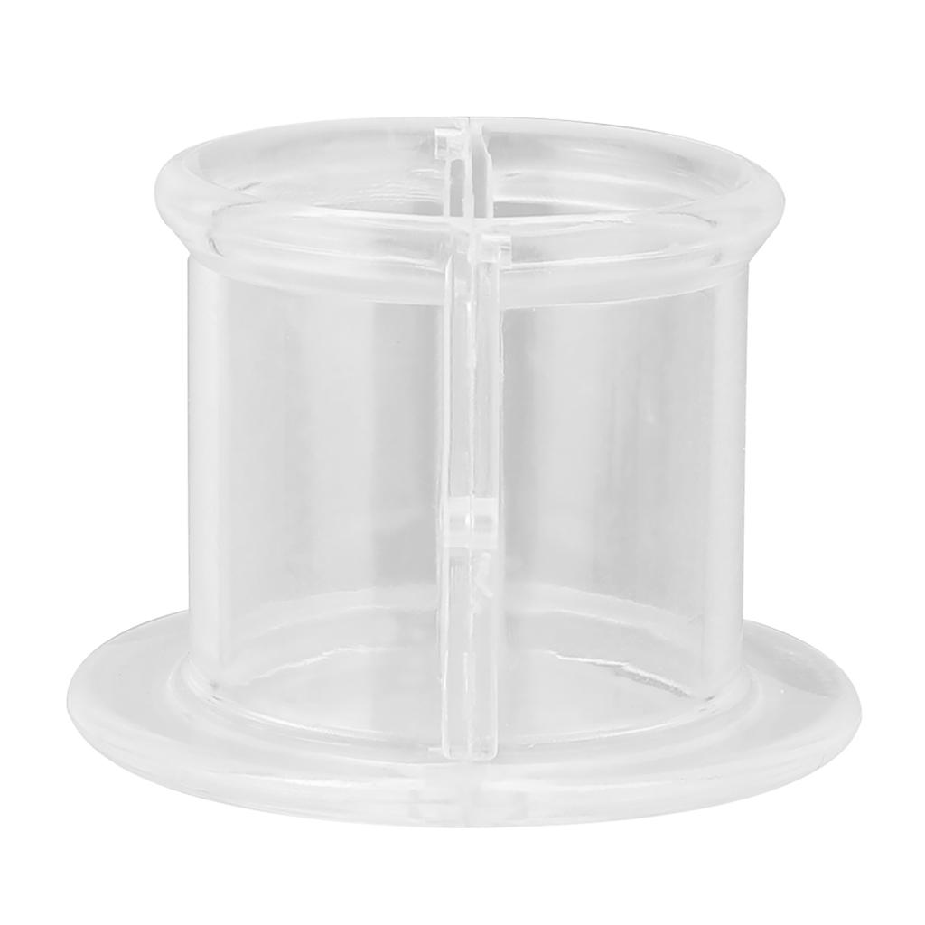 Pet Parrot Anti Bite Picking Feather Wound Healing Protective Neck Cover Collar for Bird