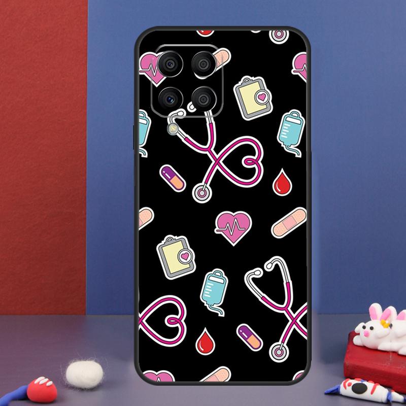 

Ветеринарный рентгеновский чехол для Samsung Galaxy M16 M06 M36 M56 M15 M11 M31 M21 M53 M13 M32 M52 M35 M55 M14 M34 M54 Samsung M32 4G