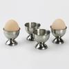 Stainless Steel Soft Boiled Egg Cups Egg Holder Tabletop Cup Stand Kitchen Breakfast Cooking Tool