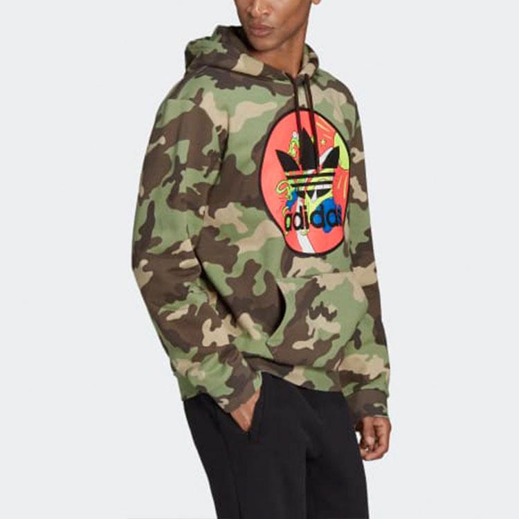 Мужская худи adidas x Jeremy Scott — фото 5