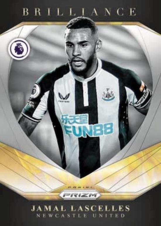 Panini Prism Premier League Soccer Blaster Box 24 Trading Cards Per 2021-2022 - Box.