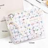 Coin Purse Portable Makeup Bag Student Lipstick Bag Fresh And Cute Storage Bag