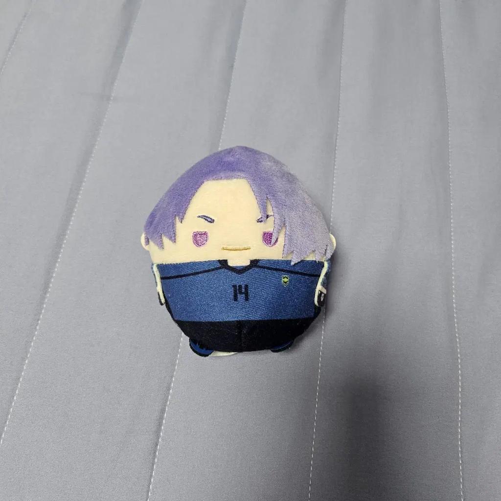 Blue Rock Mikage Leo Doll