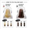 Goodbye ORANGE Purple Shampoo 310g Salon Exclusive Schwarzkopf Professional (Single Item) (Orange)