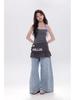 Korean Academy Pleated Ruffle A-line Layered Cake Skirt, 2026 Fashionable Versatile Style
