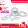 Grade 8.8 Dacromet Metal Flat Washer Spacer (M3-M20)