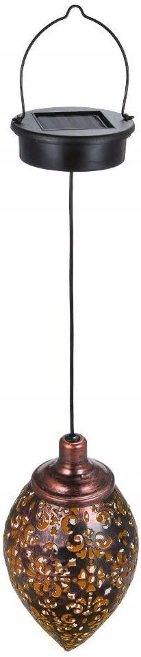 Solar Garden Lamp, Pendant, Led Lamp, Xxl, Embedded Garden Led